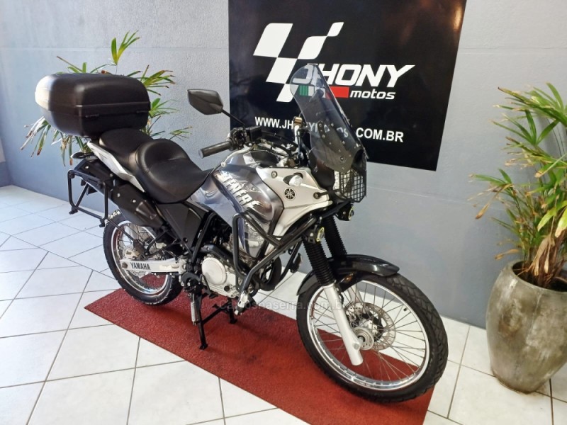 XTZ 250 TÉNÉRÉ - 2017 - CAXIAS DO SUL