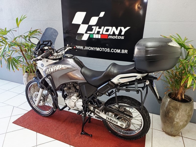 XTZ 250 TÉNÉRÉ - 2017 - CAXIAS DO SUL
