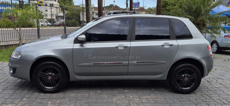 STILO 1.8 MPI 8V FLEX 4P AUTOMATIZADO - 2010 - CAXIAS DO SUL