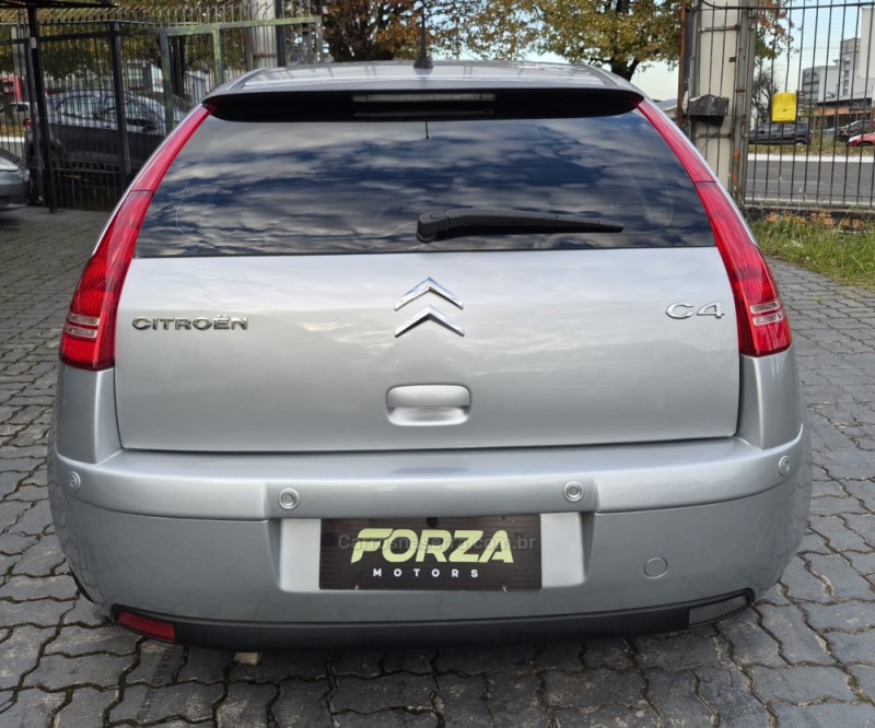 C4 2.0 GLX 16V FLEX 4P AUTOMÁTICO - 2011 - CAXIAS DO SUL