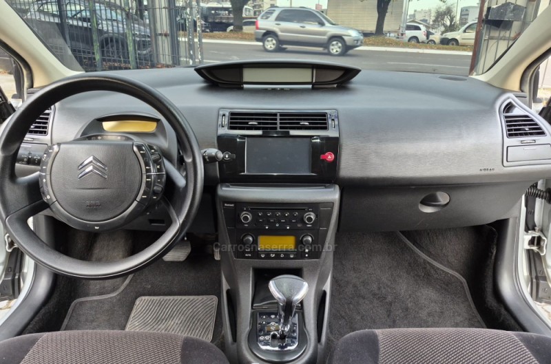 C4 2.0 GLX 16V FLEX 4P AUTOMÁTICO - 2011 - CAXIAS DO SUL
