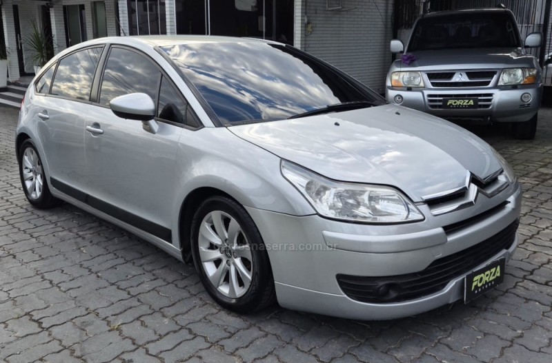 C4 2.0 GLX 16V FLEX 4P AUTOMÁTICO - 2011 - CAXIAS DO SUL