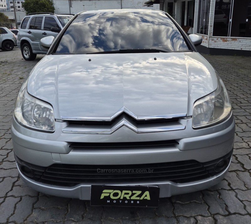 C4 2.0 GLX 16V FLEX 4P AUTOMÁTICO - 2011 - CAXIAS DO SUL