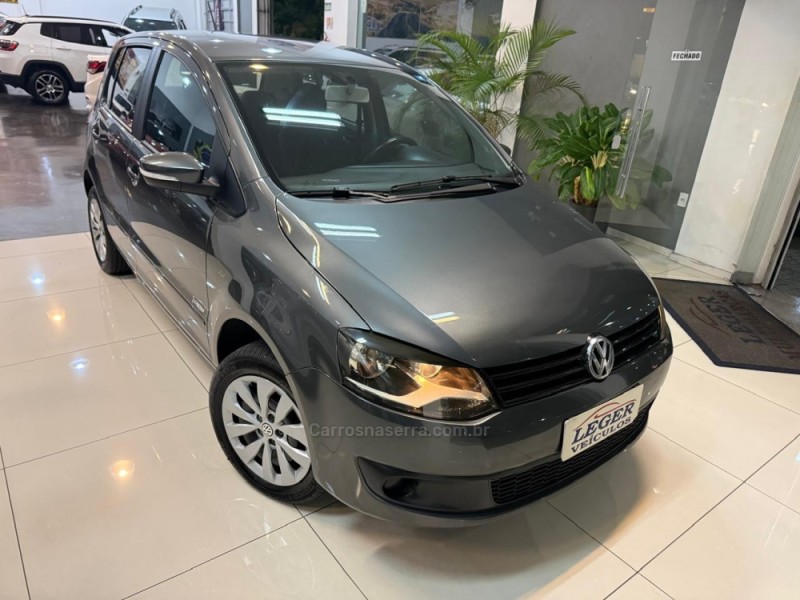 FOX 1.6 MI ITREND 8V FLEX 4P MANUAL - 2013 - SãO LEOPOLDO