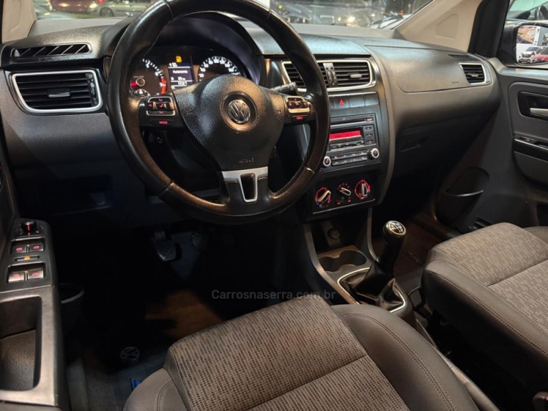 FOX 1.6 MI ITREND 8V FLEX 4P MANUAL - 2013 - SãO LEOPOLDO