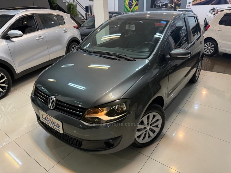 FOX 1.6 MI ITREND 8V FLEX 4P MANUAL - 2013 - SãO LEOPOLDO