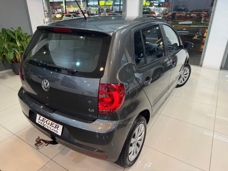 FOX 1.6 MI ITREND 8V FLEX 4P MANUAL - 2013 - SãO LEOPOLDO