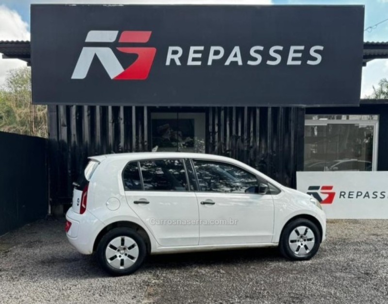 UP 1.0 MPI TAKE UP 12V FLEX 4P MANUAL - 2016 - PORTãO