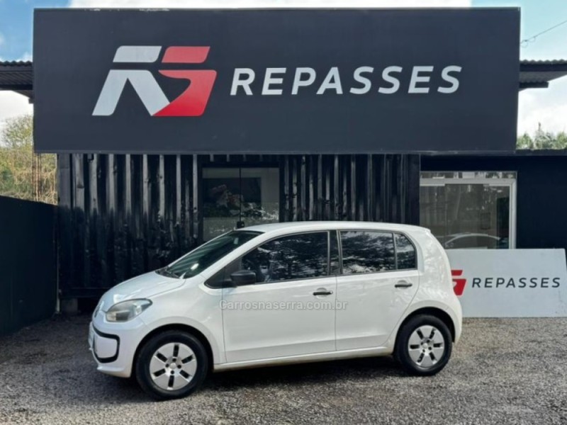 UP 1.0 MPI TAKE UP 12V FLEX 4P MANUAL - 2016 - PORTãO