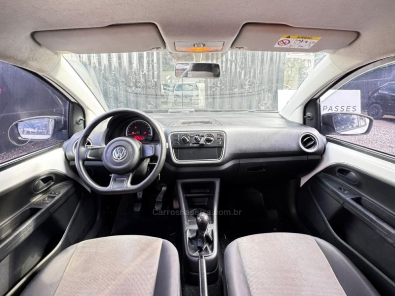 UP 1.0 MPI TAKE UP 12V FLEX 4P MANUAL - 2016 - PORTãO