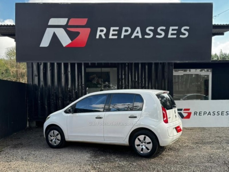 UP 1.0 MPI TAKE UP 12V FLEX 4P MANUAL - 2016 - PORTãO
