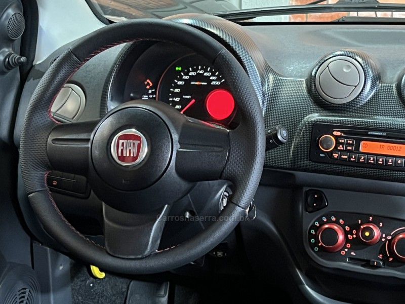 UNO 1.4 SPORTING 8V FLEX 4P MANUAL - 2011 - BENTO GONçALVES