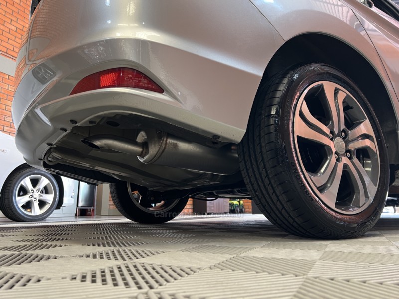 CITY 1.5 EXL 16V FLEX 4P AUTOMÁTICO - 2015 - BENTO GONçALVES