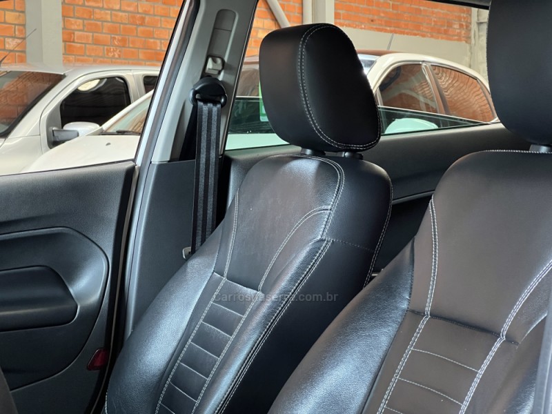 FIESTA 1.6 SEL HATCH 16V FLEX 4P MANUAL - 2017 - BENTO GONçALVES
