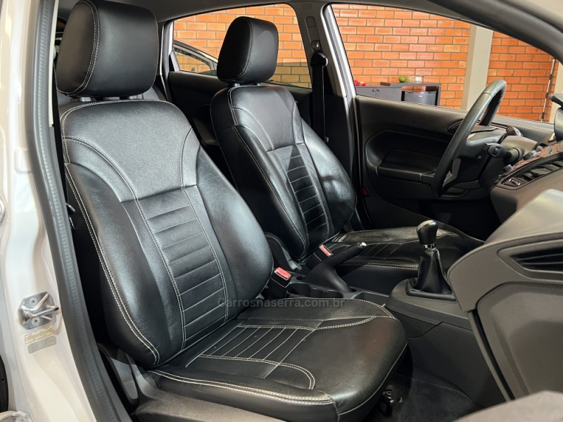 FIESTA 1.6 SEL HATCH 16V FLEX 4P MANUAL - 2017 - BENTO GONçALVES