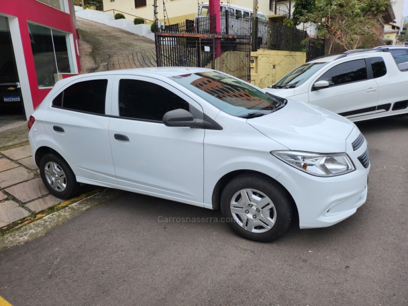 ONIX 1.0 MPFI LS 8V FLEX 4P MANUAL - 2015 - VERANóPOLIS
