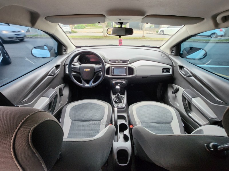 ONIX 1.0 MPFI LS 8V FLEX 4P MANUAL - 2015 - VERANóPOLIS