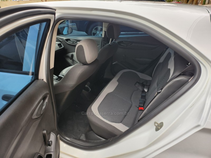 ONIX 1.0 MPFI LS 8V FLEX 4P MANUAL - 2015 - VERANóPOLIS