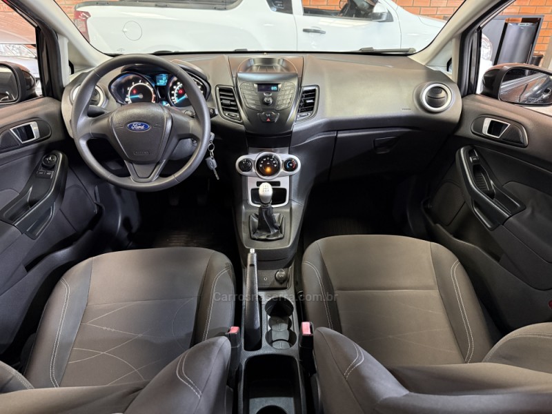FIESTA 1.5 SE HATCH 16V FLEX 4P MANUAL - 2014 - BENTO GONçALVES