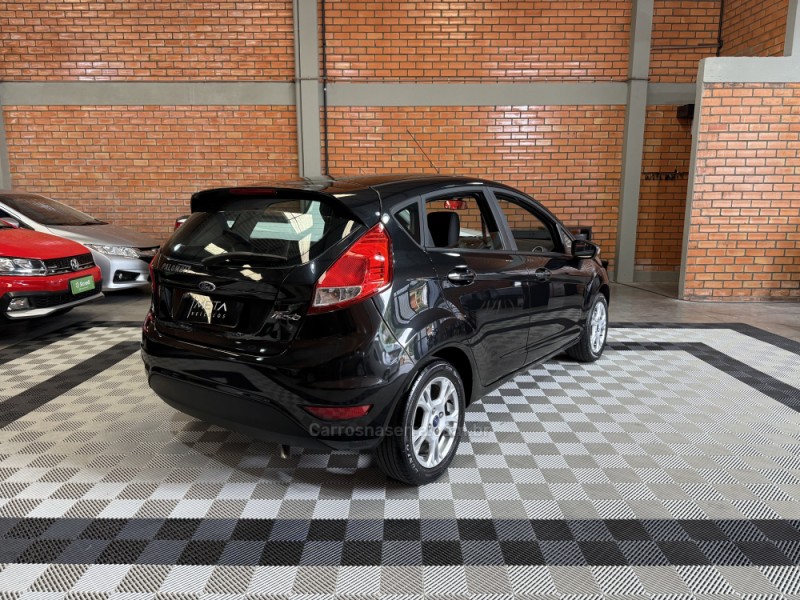 FIESTA 1.5 SE HATCH 16V FLEX 4P MANUAL - 2014 - BENTO GONçALVES