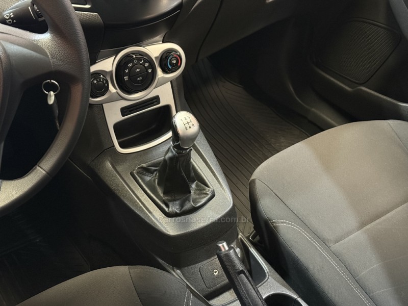 FIESTA 1.5 SE HATCH 16V FLEX 4P MANUAL - 2014 - BENTO GONçALVES