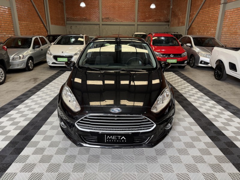 FIESTA 1.5 SE HATCH 16V FLEX 4P MANUAL - 2014 - BENTO GONçALVES