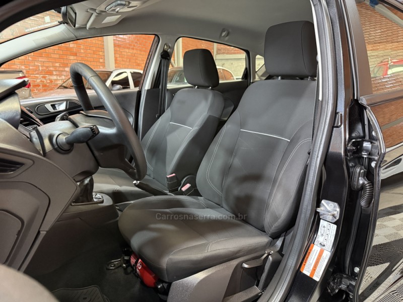 FIESTA 1.5 SE HATCH 16V FLEX 4P MANUAL - 2014 - BENTO GONçALVES