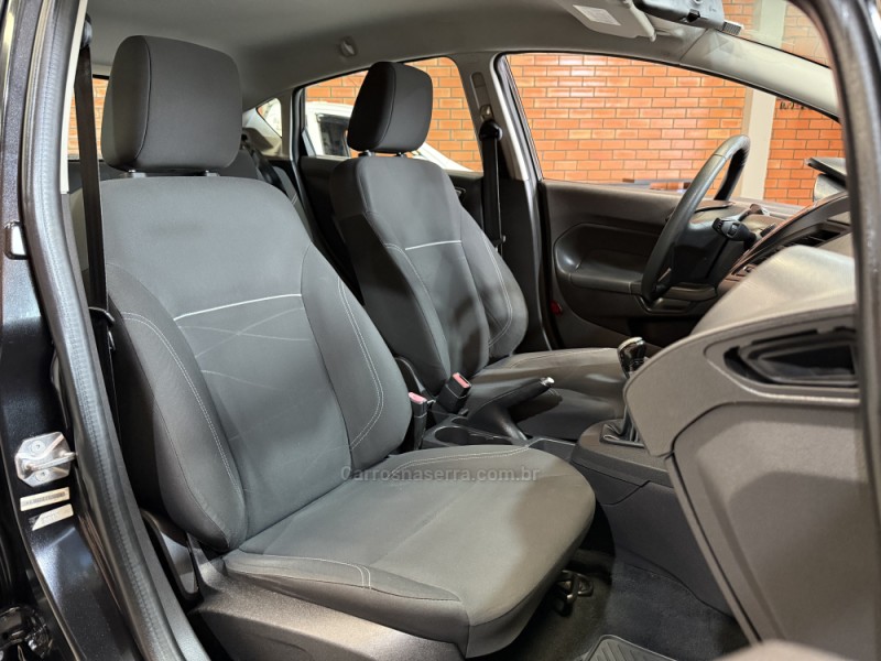 FIESTA 1.5 SE HATCH 16V FLEX 4P MANUAL - 2014 - BENTO GONçALVES