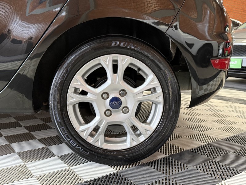 FIESTA 1.5 SE HATCH 16V FLEX 4P MANUAL - 2014 - BENTO GONçALVES