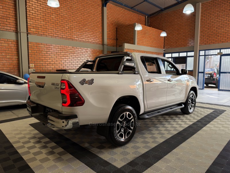 HILUX 2.8 SRX 4X4 CD 16V DIESEL 4P AUTOMÁTICO - 2024 - BENTO GONçALVES