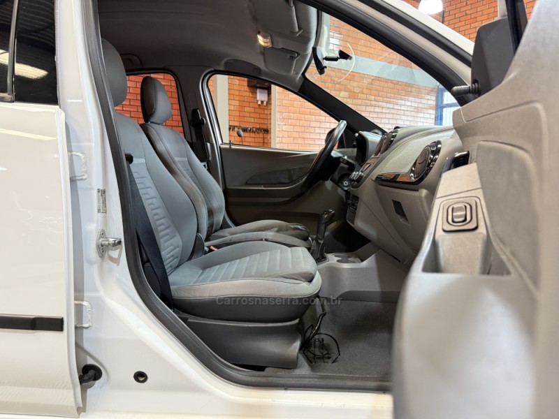AGILE 1.4 MPFI LT 8V FLEX 4P MANUAL - 2012 - BENTO GONçALVES