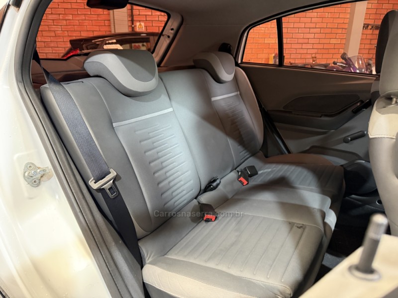 AGILE 1.4 MPFI LT 8V FLEX 4P MANUAL - 2012 - BENTO GONçALVES