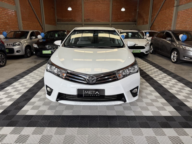COROLLA 2.0 XEI 16V FLEX 4P AUTOMÁTICO - 2015 - BENTO GONçALVES