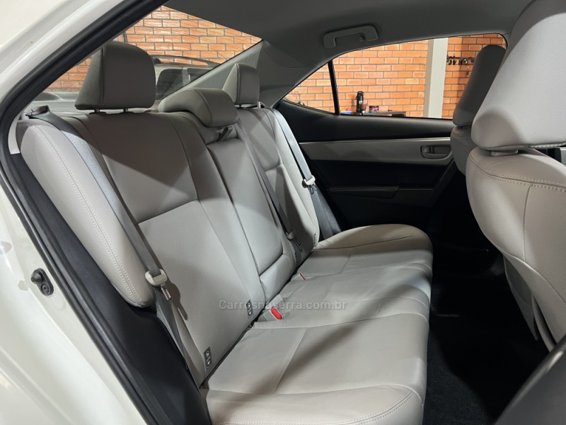 COROLLA 2.0 XEI 16V FLEX 4P AUTOMÁTICO - 2015 - BENTO GONçALVES