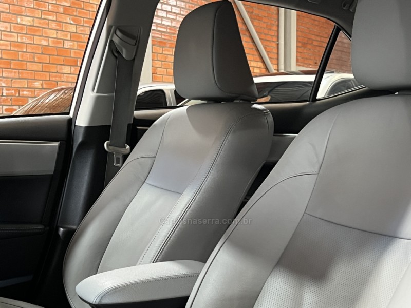 COROLLA 2.0 XEI 16V FLEX 4P AUTOMÁTICO - 2015 - BENTO GONçALVES