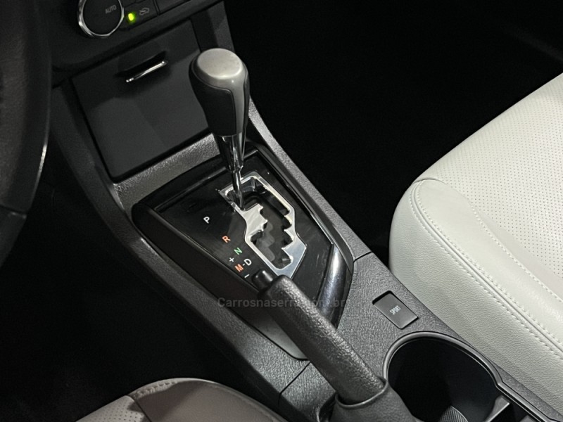 COROLLA 2.0 XEI 16V FLEX 4P AUTOMÁTICO - 2015 - BENTO GONçALVES