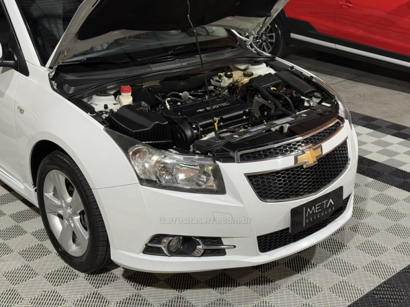 CRUZE 1.8 LTZ SPORT6 16V FLEX 4P AUTOMÁTICO - 2013 - BENTO GONçALVES