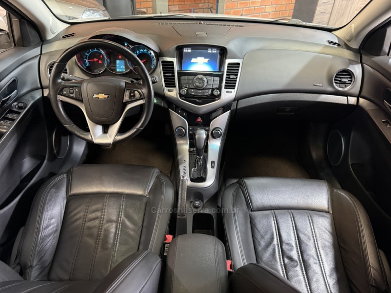 CRUZE 1.8 LTZ SPORT6 16V FLEX 4P AUTOMÁTICO - 2013 - BENTO GONçALVES