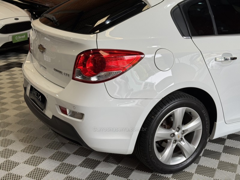 CRUZE 1.8 LTZ SPORT6 16V FLEX 4P AUTOMÁTICO - 2013 - BENTO GONçALVES