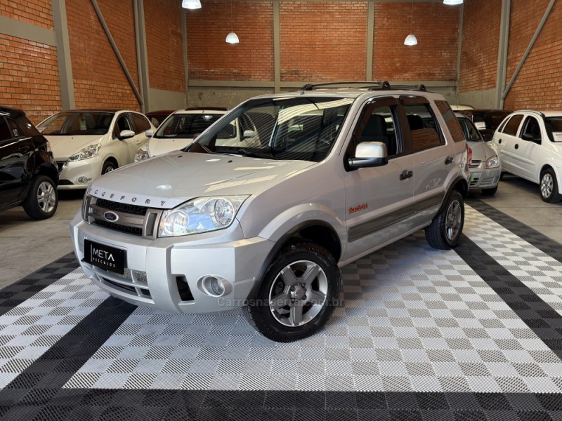 ecosport 1.6 xlt freestyle 8v flex 4p manual 2010 bento goncalves