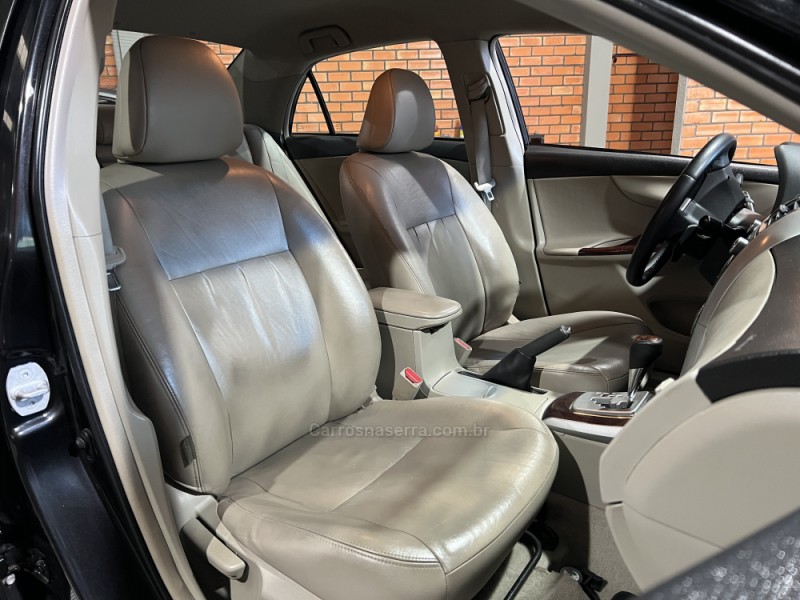 COROLLA 2.0 ALTIS PREMIUM 16V FLEX 4P AUTOMÁTICO - 2012 - BENTO GONçALVES
