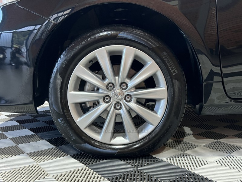 COROLLA 2.0 ALTIS PREMIUM 16V FLEX 4P AUTOMÁTICO - 2012 - BENTO GONçALVES
