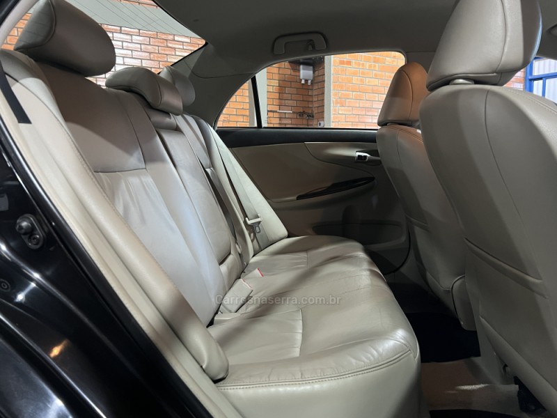 COROLLA 2.0 ALTIS PREMIUM 16V FLEX 4P AUTOMÁTICO - 2012 - BENTO GONçALVES