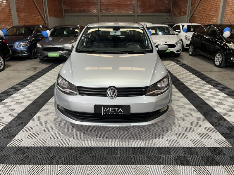 GOL 1.6 MSI TOTALFLEX COMFORTLINE 4P MANUAL - 2015 - BENTO GONçALVES