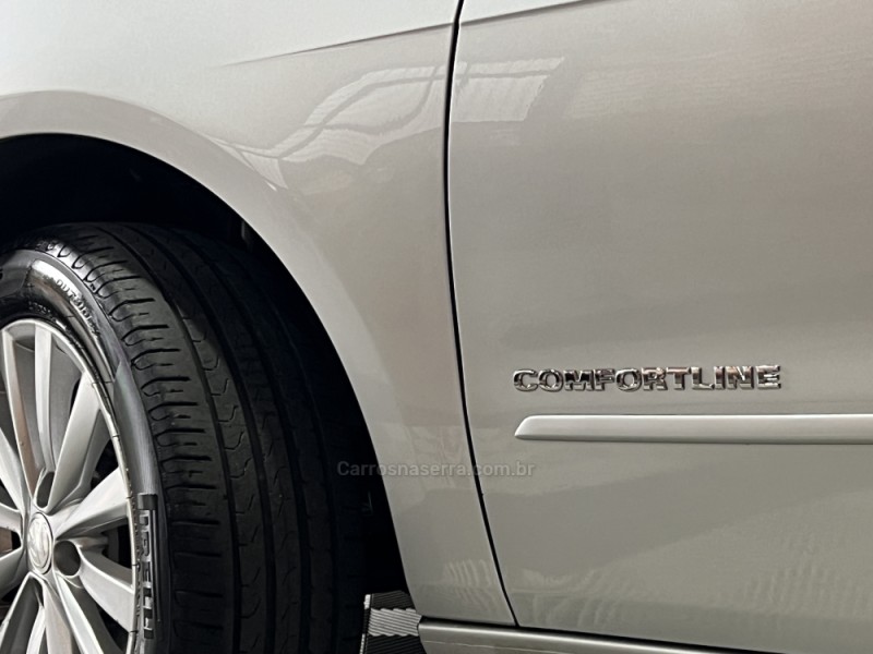 GOL 1.6 MSI TOTALFLEX COMFORTLINE 4P MANUAL - 2015 - BENTO GONçALVES