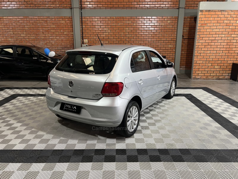 GOL 1.6 MSI TOTALFLEX COMFORTLINE 4P MANUAL - 2015 - BENTO GONçALVES