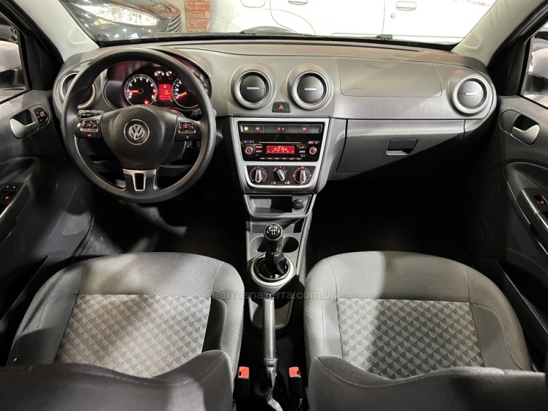 GOL 1.6 MSI TOTALFLEX COMFORTLINE 4P MANUAL - 2015 - BENTO GONçALVES