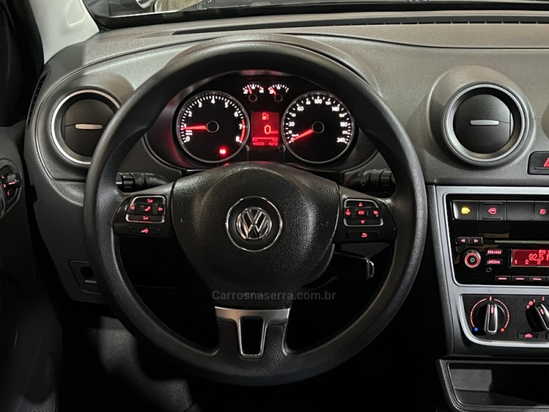 GOL 1.6 MSI TOTALFLEX COMFORTLINE 4P MANUAL - 2015 - BENTO GONçALVES