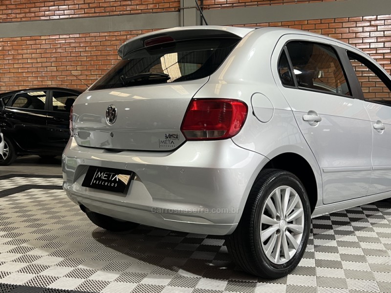 GOL 1.6 MSI TOTALFLEX COMFORTLINE 4P MANUAL - 2015 - BENTO GONçALVES