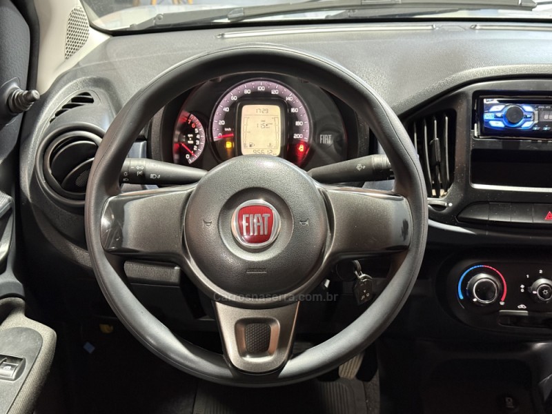 UNO 1.0 EVO ATTRACTIVE 8V FLEX 4P MANUAL - 2021 - BENTO GONçALVES